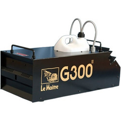 G300 DMX Le Maitre Μηχανή Καπνού DMX 2200W