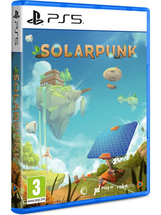 Solarpunk PS5