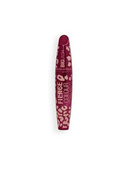 Revolution Big Lash Fierce Cherry Coded Burgundy Mascara για Όγκο & Μήκος 9ml