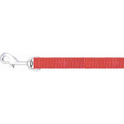 Happet Λουρί Σκύλου 1.5m x 15mm Κόκκινο SS12