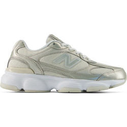 New Balance Γυναικεία Sneakers Chunky Ασημί W60347S