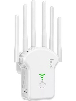 AW-57777 Wi-Fi Extender Single Band (2.4GHz) 100Mbps
