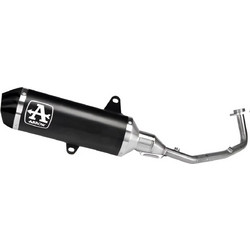 Arrow Τελικό Εξάτμισης για Honda Forza 350 με Σιγαστήρα 53054ANN
