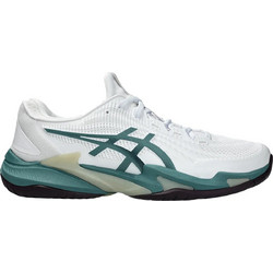 ASICS Court FF 3 Ανδρικά Αθλητικά Παπούτσια για Τένις Λευκά 1041A370-107
