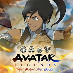 Avatar Legends: The Fighting Game Nintendo Switch 2