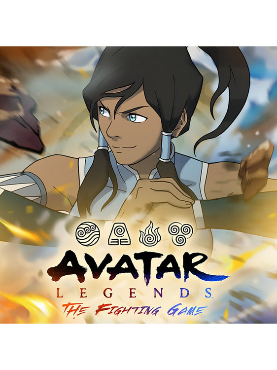 Avatar Legends: The Fighting Game Nintendo Switch 2