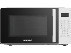 Daewoo KOR-6D2W Φούρνος Μικροκυμάτων 20lt Λευκός