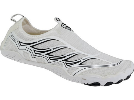 Blue Wave Watersport III White Anti-Slip Aqua Shoes 61788