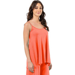 Bodymove Γυναικείο Αθλητικό T-Shirt Κοραλί 1062