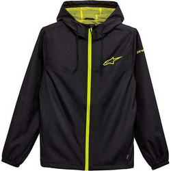 Alpinestars Ανδρικό Μπουφάν Χειμωνιάτικο Puffer Μαύρο 1232-11020