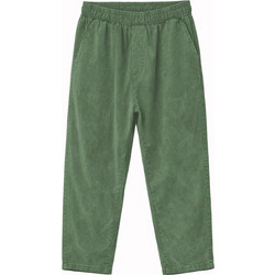 Shaikko Ανδρικό Παντελόνι Chino Relaxed Εφαρμογή Χακί SKU125BE08-5252