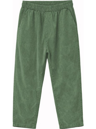 Shaikko Ανδρικό Παντελόνι Chino Relaxed Εφαρμογή Χακί SKU125BE08-5252