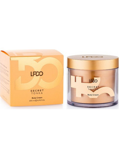 LPDO Secret Tonka Ενυδατική Κρέμα Σώματος 200ml