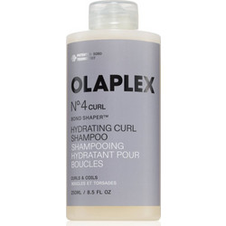 Olaplex N4 Bond Sharper Σαμπουάν για Σγουρά Μαλλιά 250ml