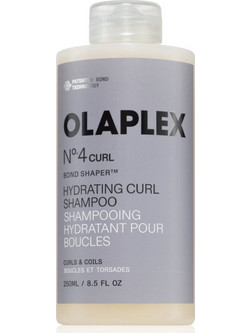 Olaplex N4 Bond Sharper Σαμπουάν για Σγουρά Μαλλιά 250ml