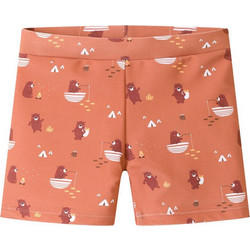 Tutete Monneka Camping Παιδικό Μαγιό Boxer για Αγόρι Κοραλί 61-93549