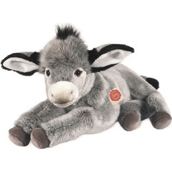 Hermann Teddy Lying Donkey 50cm
