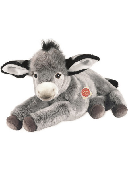 Hermann Teddy Lying Donkey 50cm