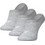 4F Ανδρικές Κάλτσες Σοσόνια Γκρι 3Pack 4FWMM00USOCM477-27M