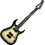 Spira Guitars S-507 Ηλεκτρική Κιθάρα ST Style με Μαγνήτες HH & Ταστιέρα Maple 7 Χορδών Trans Grey