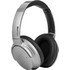 Buxton BHP 18000 Dilham Ενσύρματα & Ασύρματα Bluetooth Ακουστικά Over Ear Ασημί