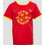 Admiral Παιδικό T-Shirt Κοντομάνικο Κόκκινο 1121560088