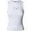 Pepe Jeans Viv Γυναικείο Καλοκαιρινό Top Ριπ Λευκό PL506032-800