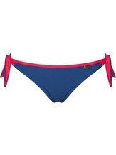 Marko Bikini Slip Μπλε Κόκκινο M-835