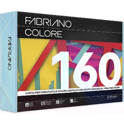 Fabriano Χαρτί Α3 160gr/m² 125 Φύλλα Celeste 19974716042