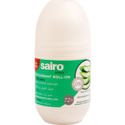 Sairo Aloe Vera Αποσμητικό Roll On 72h 50ml