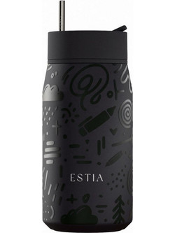 Estia Lens Save The Aegean Noir Echo 360ml