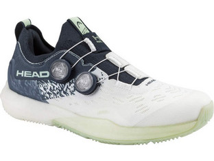 Head Motion Pro 1.5 BOA Ανδρικά Αθλητικά Παπούτσια Padel Λευκά 3403750