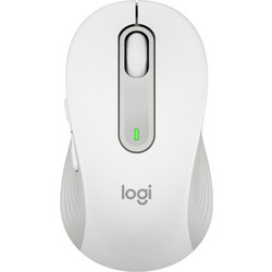 Logitech Signature M650 for Business Ασύρματο Bluetooth Ποντίκι White