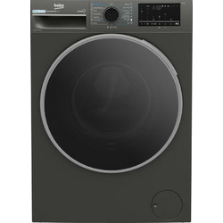 Beko B3WFU48415MB2ES Πλυντήριο Ρούχων 8kg 1400 Στροφών