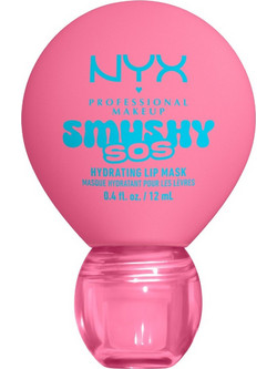 Nyx Professional Makeup Smushy Sos Hydrating 04 Guava Glaze Κρεμώδης Μάσκα Χειλιών για Ενυδάτωση 12ml