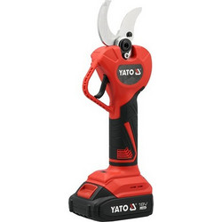 Yato YT-828382 Ψαλίδι Κλαδέματος Μπαταρίας 18V 1x2Ah με Κοπή 40mm