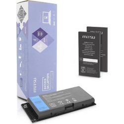 Mitsu BC/DE-M6600 Συμβατή Μπαταρία Laptop για Dell Precision M6600 4400mAh