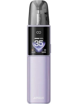 VooPoo Argus G4 Purple Ηλεκτρονικό Τσιγάρο Pod Kit 3.5ml με Ενσωματωμένη Μπαταρία