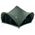 vidaXL Σκηνή Camping Tipi 6 Ατόμων 400x400x350cm 42028626