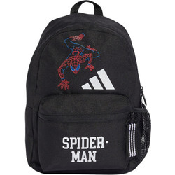 Adidas Spider-Man Παιδική Τσάντα Πλάτης Μαύρη KR2367