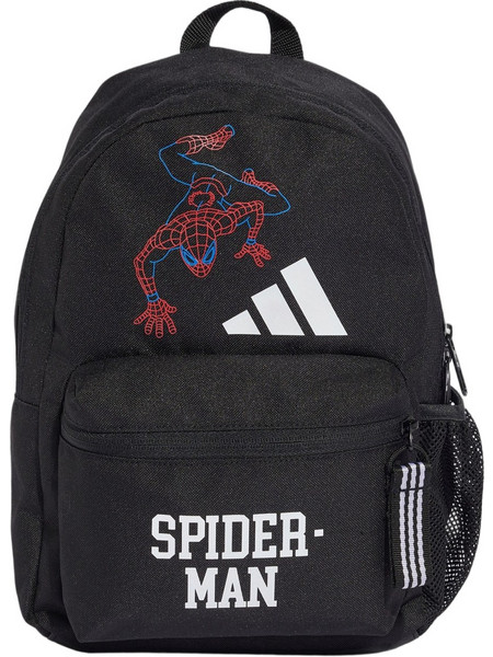 Adidas Spider-Man Παιδική Τσάντα Πλάτης Μαύρη KR2367