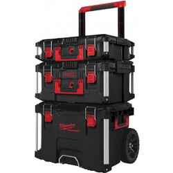 Milwaukee 4932464244 Βαλίτσα Εργαλείων Μ56xΠ41xΥ17cm