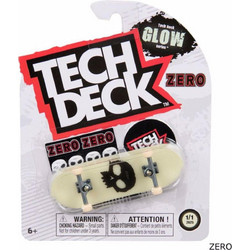 Tech Deck Τροχοσανίδα Διάφορα Σχέδια