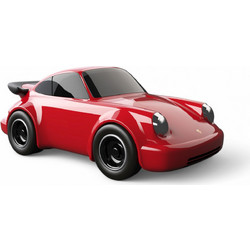 Baghera Αγωνιστικό Αυτοκίνητο Porsche Κόκκινο