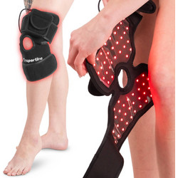 Insportline Infrared Επιγονατίδα με Οπή 29689
