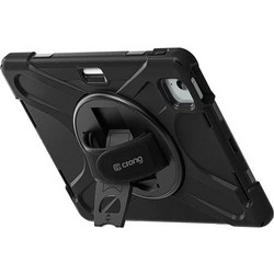 Crong Defender Plus Black (iPad Air 11" 2024 / 2025)
