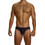 Modus Vivendi Curly Ανδρικό Σλιπ Μαύρο 17613