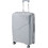 RCM 139 Βαλίτσα Μεγάλη 75x51x30cm με 4 Ρόδες Ασημί