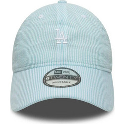 New Era Ανδρικό Καπέλο Jockey Κοτλέ Τιρκουάζ 60667558