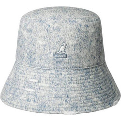 Kangol Γυναικείο Καπέλο Καβουράκι Υφασμάτινο Γκρι 203119BL424